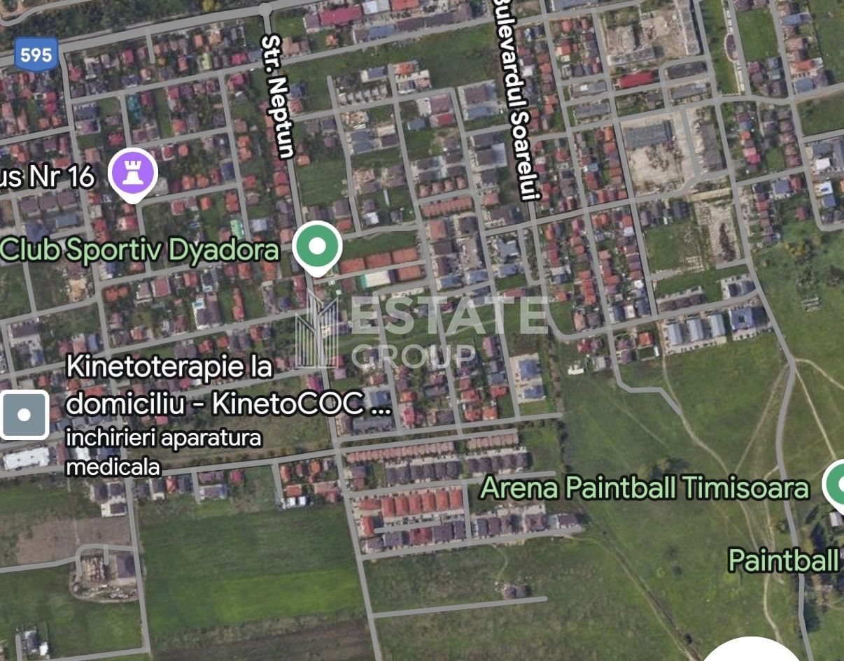 Teren Giroc-pozitie excelenta - Poză 2