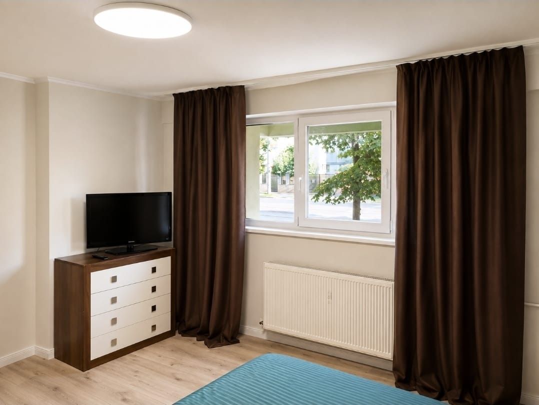 GARSONIERA- IANCULUI, PET-FRIENDLY,PRIMA INCHIRIERE, BUCATARIE INCHISA - Poză 2