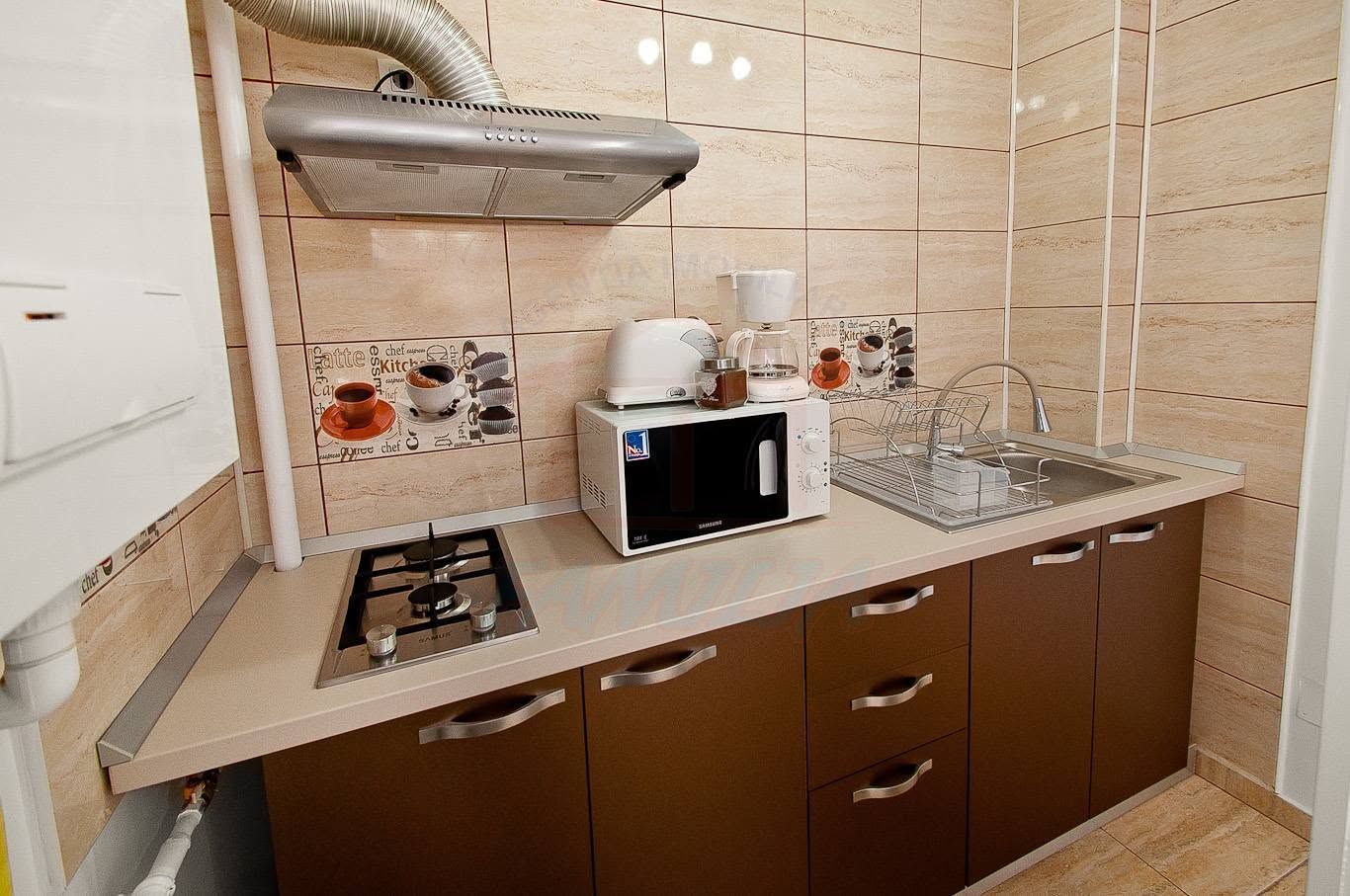 Garsonieră cu vedere la Dunăre – Mazepa 1 | 59.000 € - Poză 7
