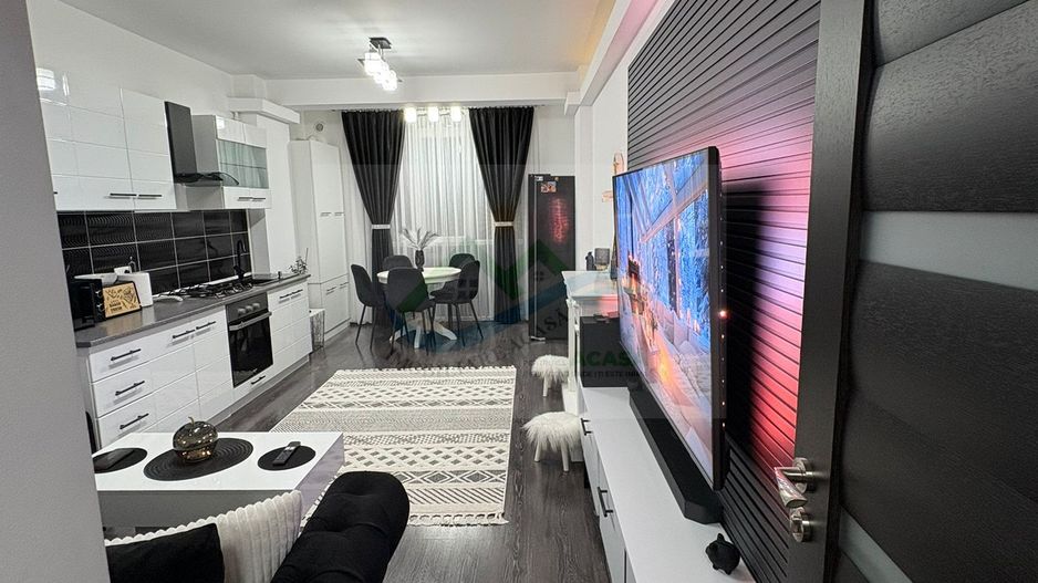 Apartament 3 camere Burdujeni. - Poză 4