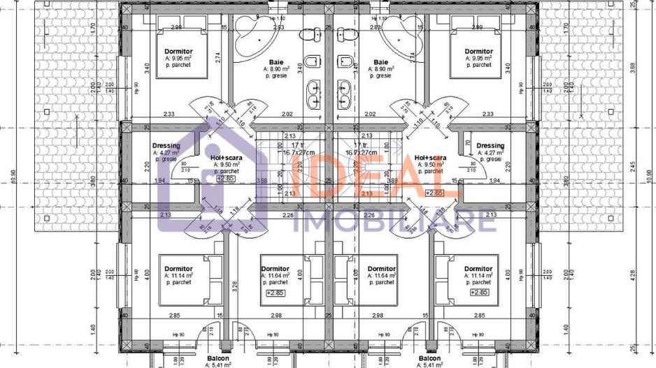 Teren intravilan - Cristian - Schiță 4