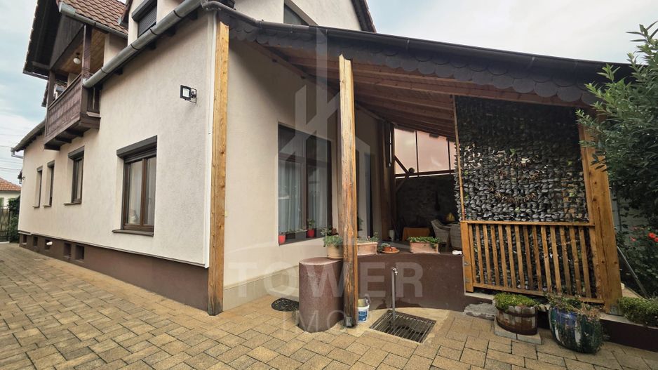 Reședință premium 6 camere cu curte și facilități deosebite – Exclusiv TOWER - Poză 5