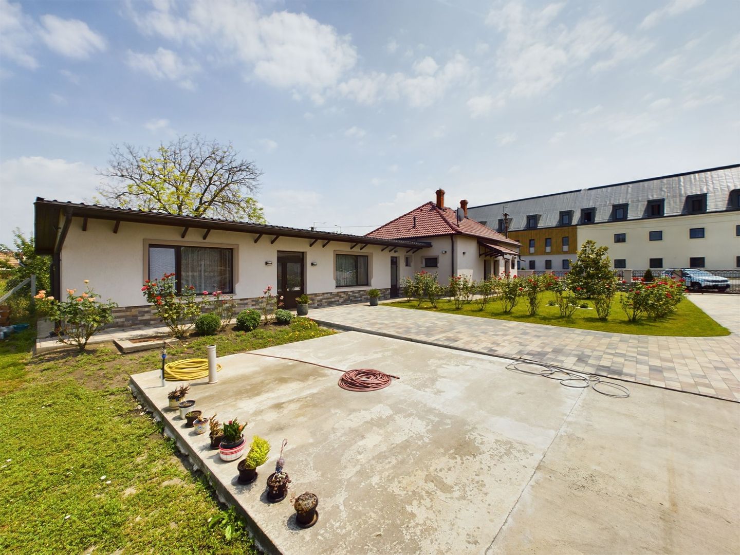 Afacere la cheie în Mezőhegyes-Ungaria - Poză 4