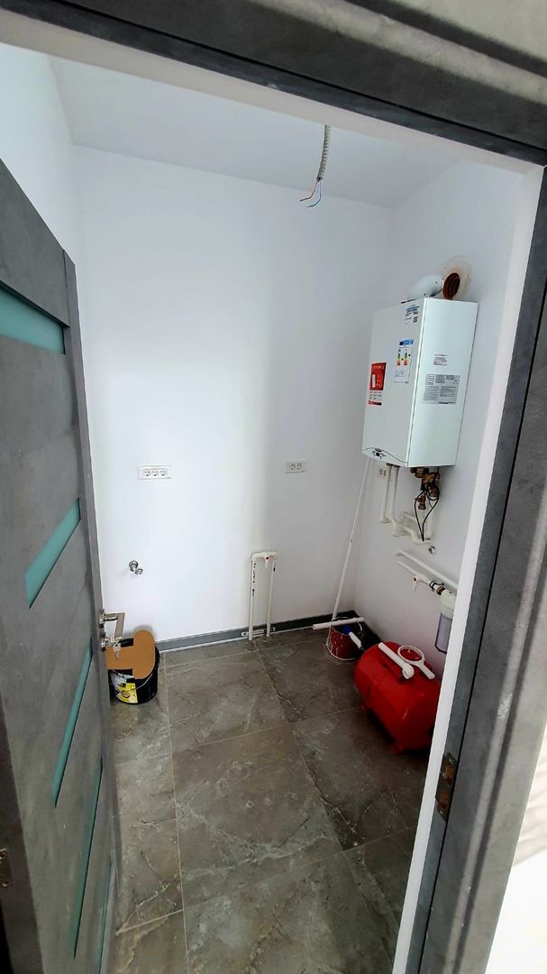 vila finisata la cheie 4cam fara etaj/intrare com. Berceni-Ilfov - Poză 14