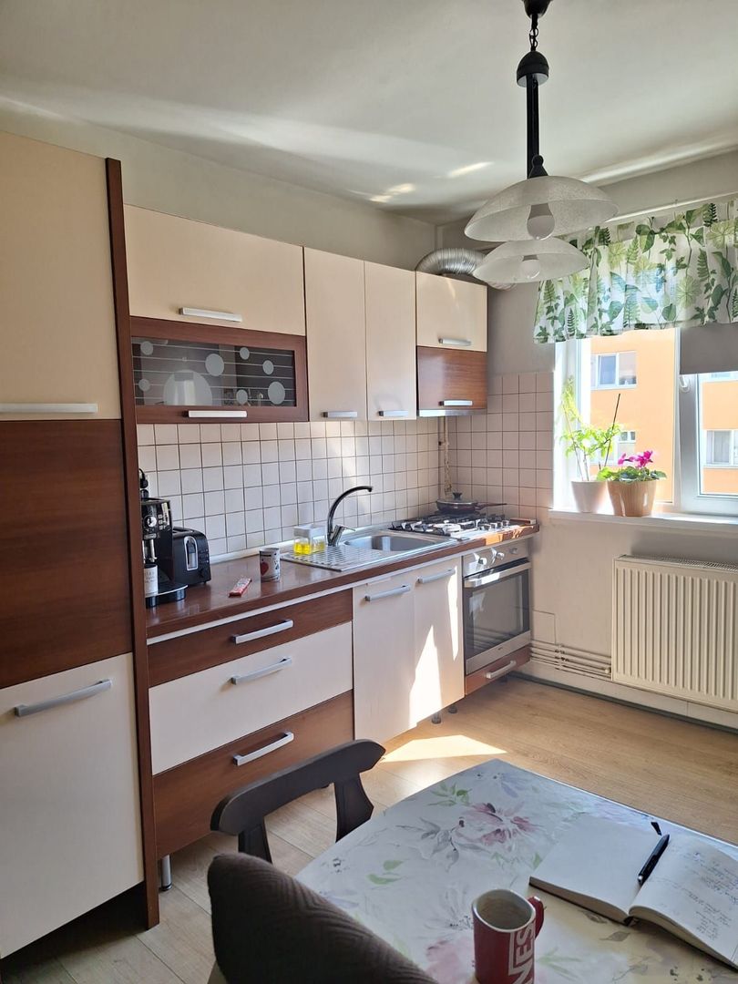 Apartament 3 camere decomandate si parcare Grigore Alexandrescu Manastur - Poză 1