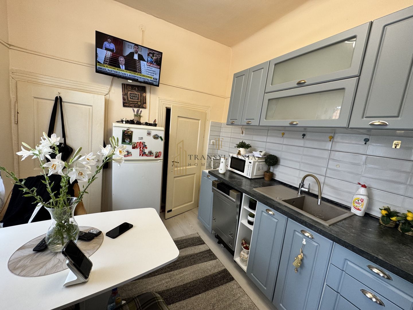 Apartament 2 camere in Centrul istoric, ideal pentru investiție - Poză 7