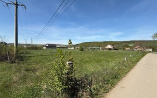 Teren intravilan 925 mp – Jucu de Mijloc, aproape de DN1C - Poză 1