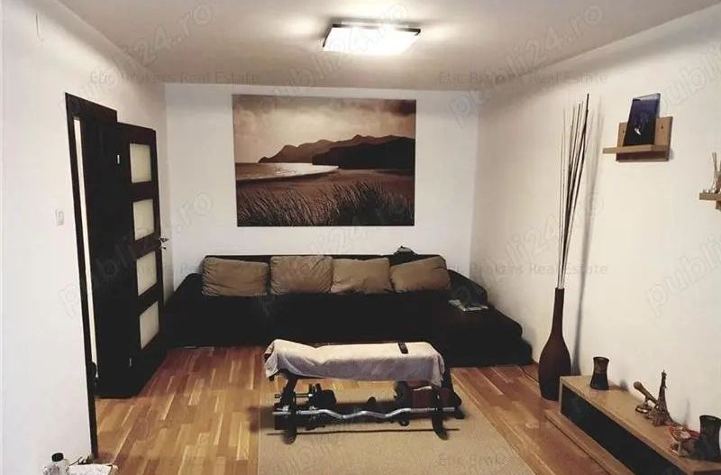 Apartament 2 camere Turda, etaj 2, decomandat, mobilat, bloc reabilitat - Poză 3