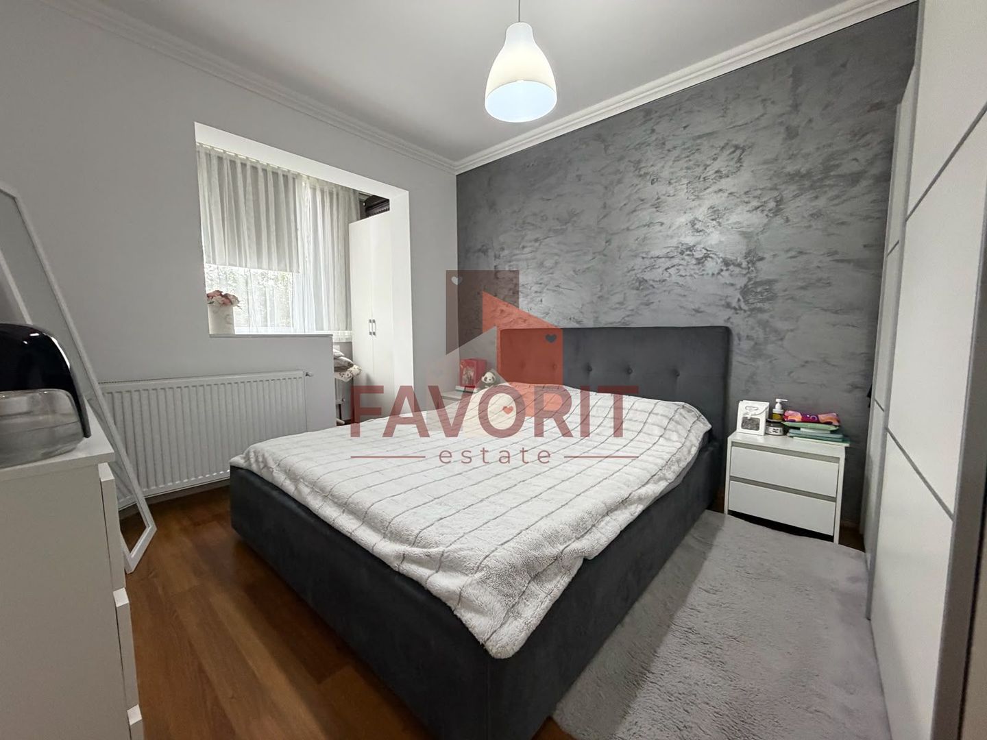 3 camere | etaj 1 | centrala proprie | mobilat,utilat | zona excelenta - Poză 6