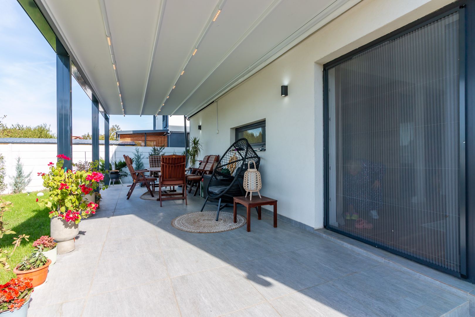 Vânzare casă modernă cu 5 camere | Corbeanca | Grădină și confort - Poză 38