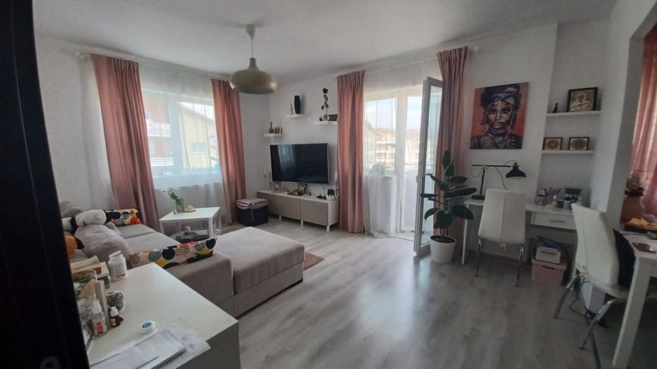 Apartament 2 camere | Subcetate Residence | Sanpetru - Poză 1