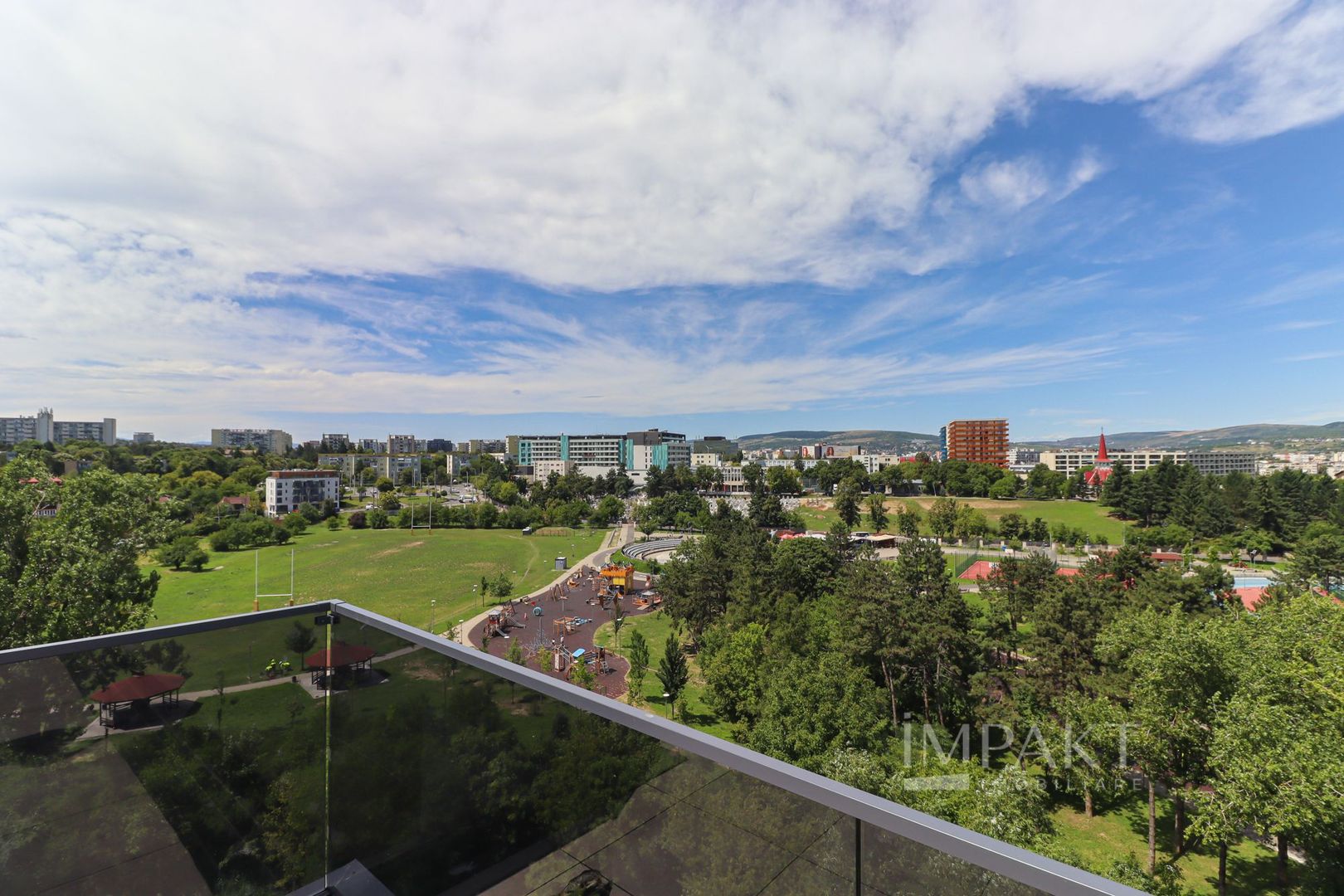 Penthouse de exceptie cu terasa panoramica in Sopor ! - Poză 6