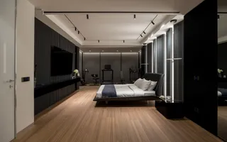 Extraordinary Penthouse *380 SQM useful* 3 parking // Primaverii - Poză 13