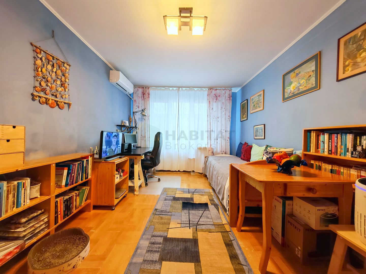 Eleganță Clasică și Lumină Naturală – 2 Camere Patrioților (Nicolae Grigorescu) - Poză 1