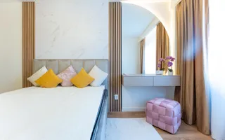 🏡 Apartament ultrafinisat, mobilat la cheie bloc nou - Poză 11