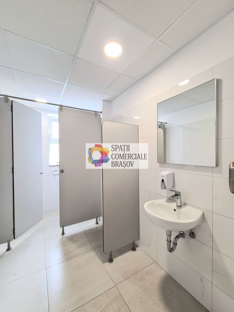 Spatiu birouri de închiriat Brasov - 40 mp # spatii-comerciale-brasov.ro - Poză 5