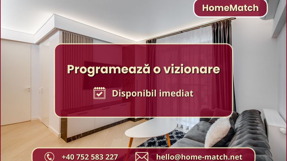 Cortina North || 3 camere || Piscină - Poză 18