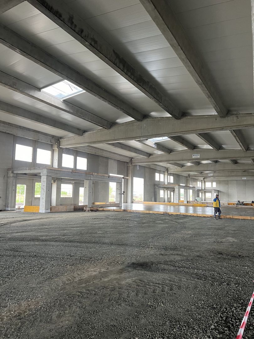 Compartiment Hala depozitare/productie - Poză 9