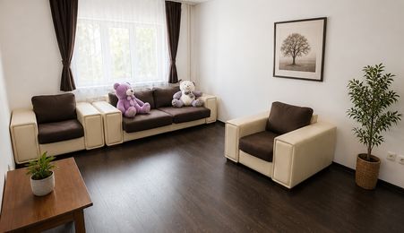 Apartament 3 camere  – Rogerius