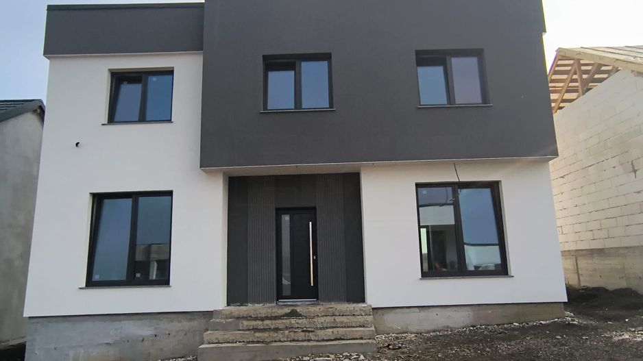 🏡 Vilă Nouă la Cheie | 120 MP Utili | Ipotești | 135.000 € - Poză 1
