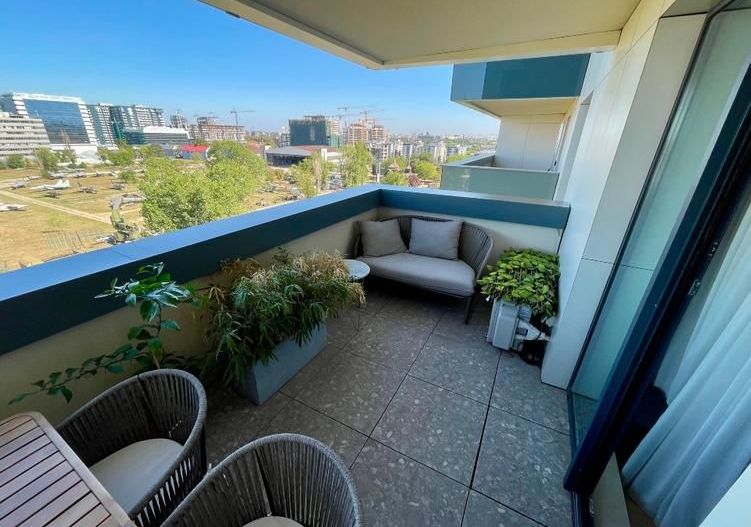 Aviatiei Towers | 2 camere premium | Parcare subterana - Poză 14