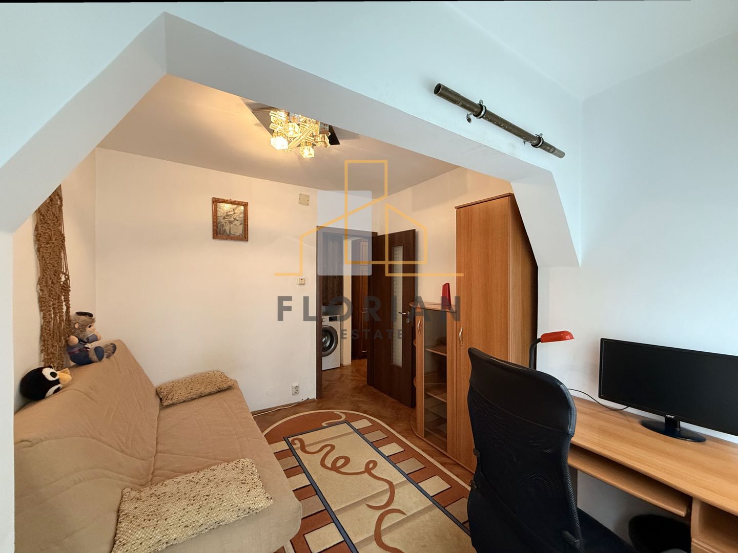 Apartament 4 camere de închiriat –500 euro| Zona Lipovei - Poză 2