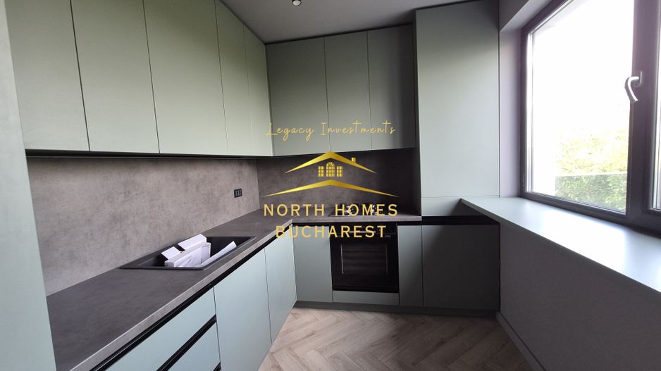 Vânzare Penthouse 3 camere 3 terase Locație exclusivistă în Străulești - Poză 12