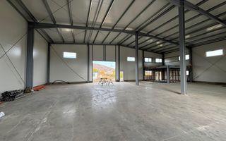De vânzare hală industrială nouă, aflata in zona RAR Apahida - Poză 4
