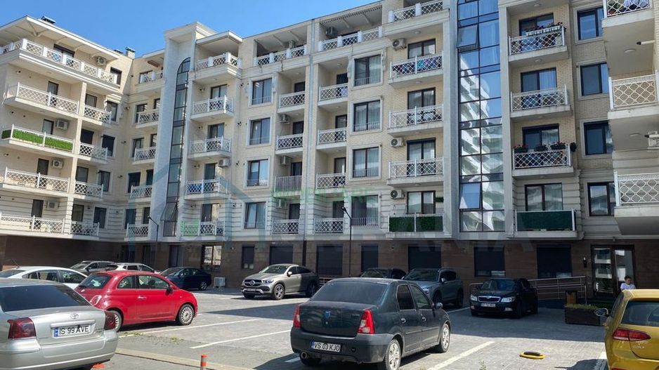 Apartament 2 camere, Copou, Complex Inamstro, Aleea Mihail Sadoveanu, etaj 1/5 - Poză 8
