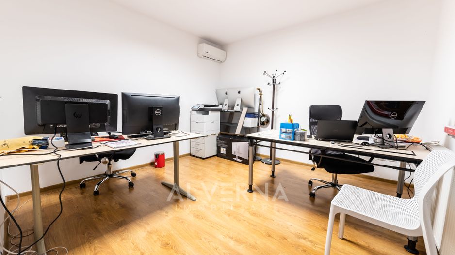 Spatiu birou in casa individuala - 175mp - 3 parcari - Gheorgheni - Poză 2