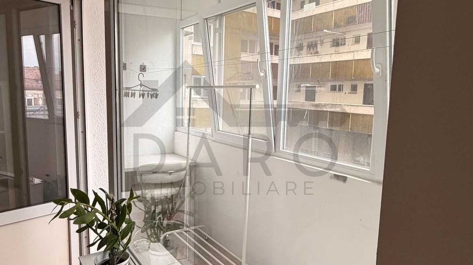 Dau in chirie apartament 1 camera, zona grand, et 2 - Poză 4