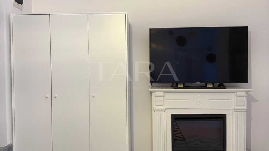 Apartament modern cu parcare inclusă, Florești, zona Sub Cetate. - Poză 2