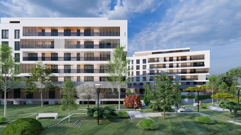 Vânzare, apartament, 3 camere, Complex Kudo, Brașov - Poză 2