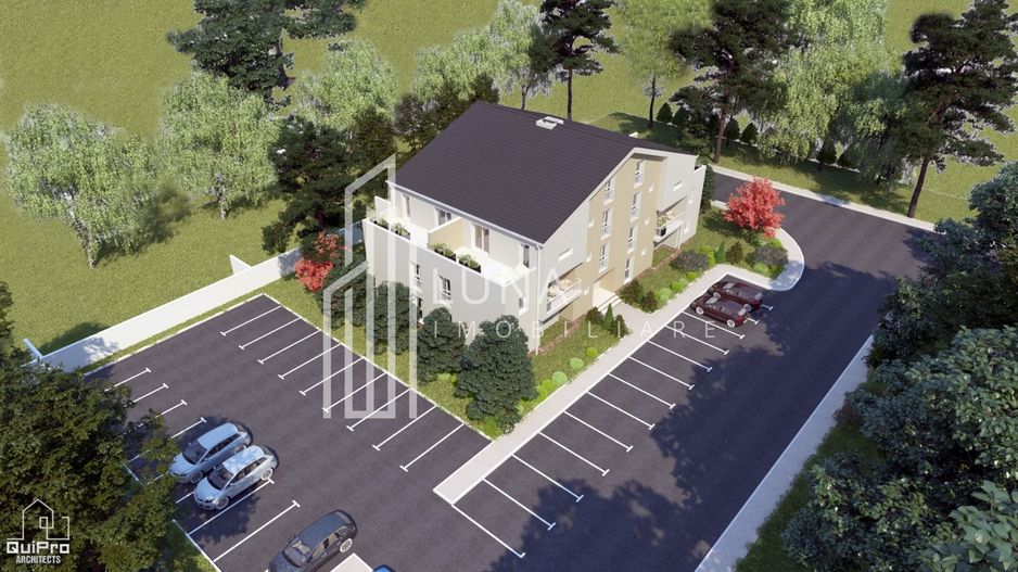 Penthouse 3 camere cu terasă 20 mp – Direct de la dezvoltator - Poză 5