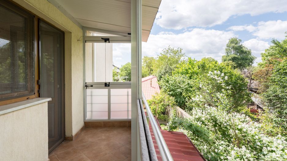 COMISION 0% - Baneasa/ Dobrogeanu Gherea-Garlei casa P+1+M 6 camere curte 550mp - Poză 24