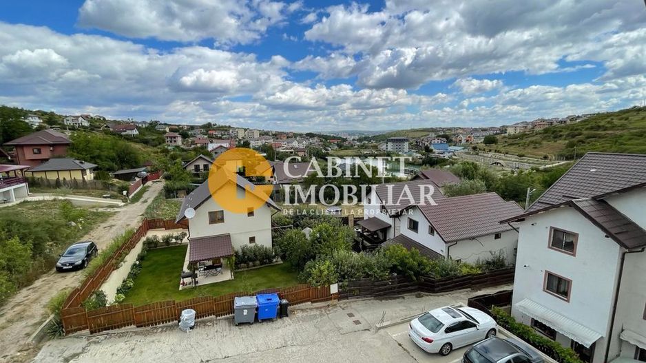 Apartament 2 camere dec, mansardat, 58mp, Hlincea, bloc 2017 - Poză 8