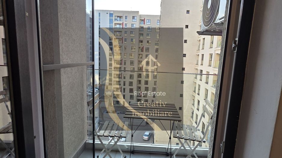 Garsoniera Exigent Plaza Residence Faza 2 Lujerului Afi Cotroceni - Poză 8