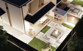 Casa individuala, teren 290 mp, Selimbar, zona Primariei - Poză 6