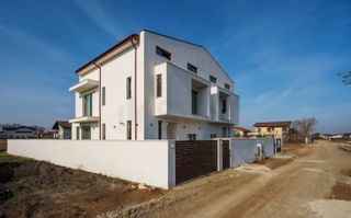 Duplex premium 240 mp -Ghermanesti - Poză 2