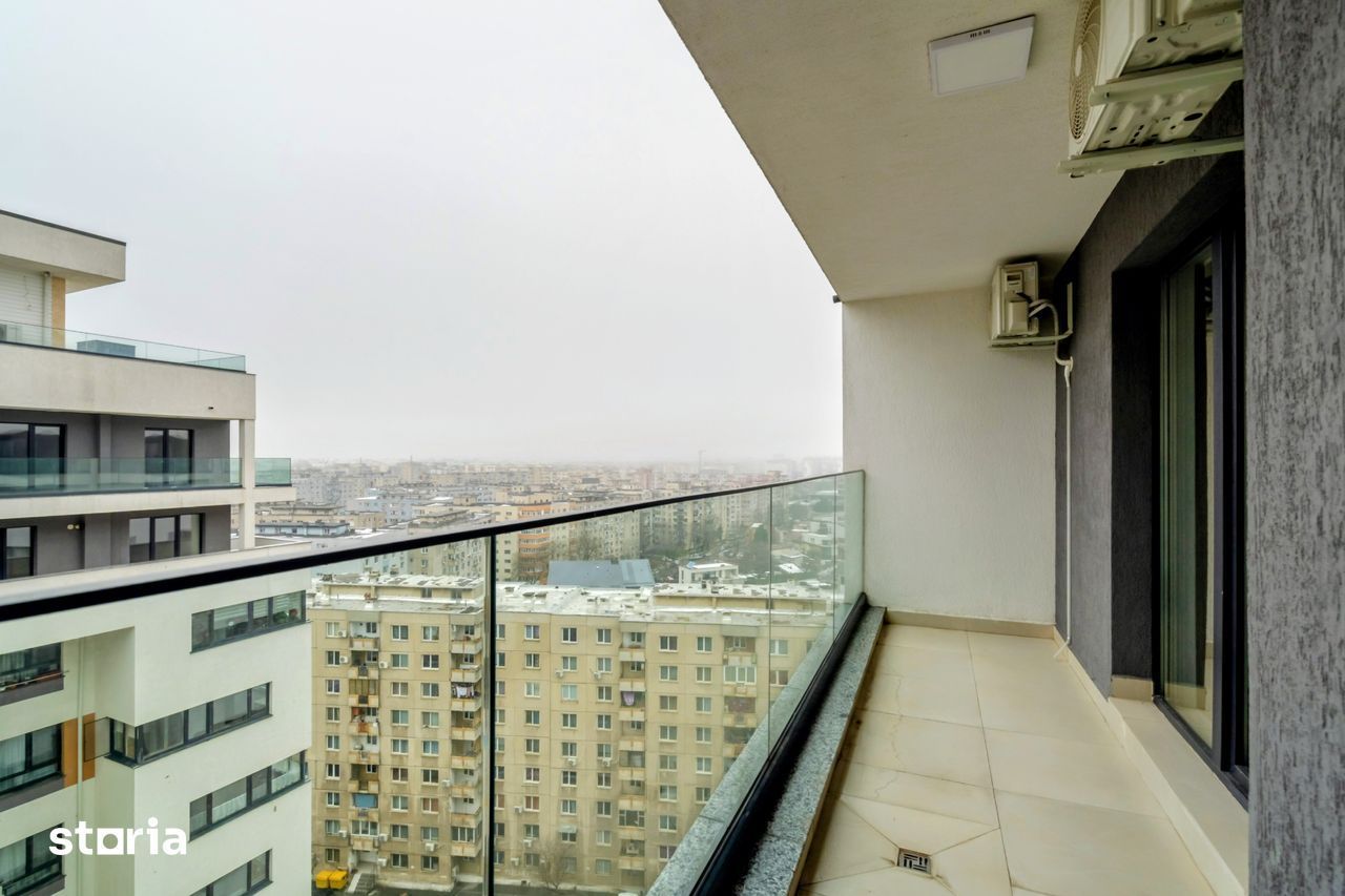 Duplex 3 camere, parcare subterana, 2 terase, Central Address - Poză 20