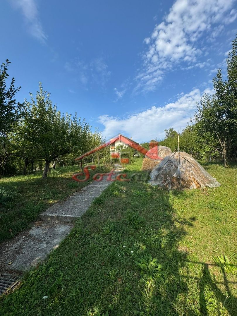 Vila de vanzare Cornu de Jos - Poză 6