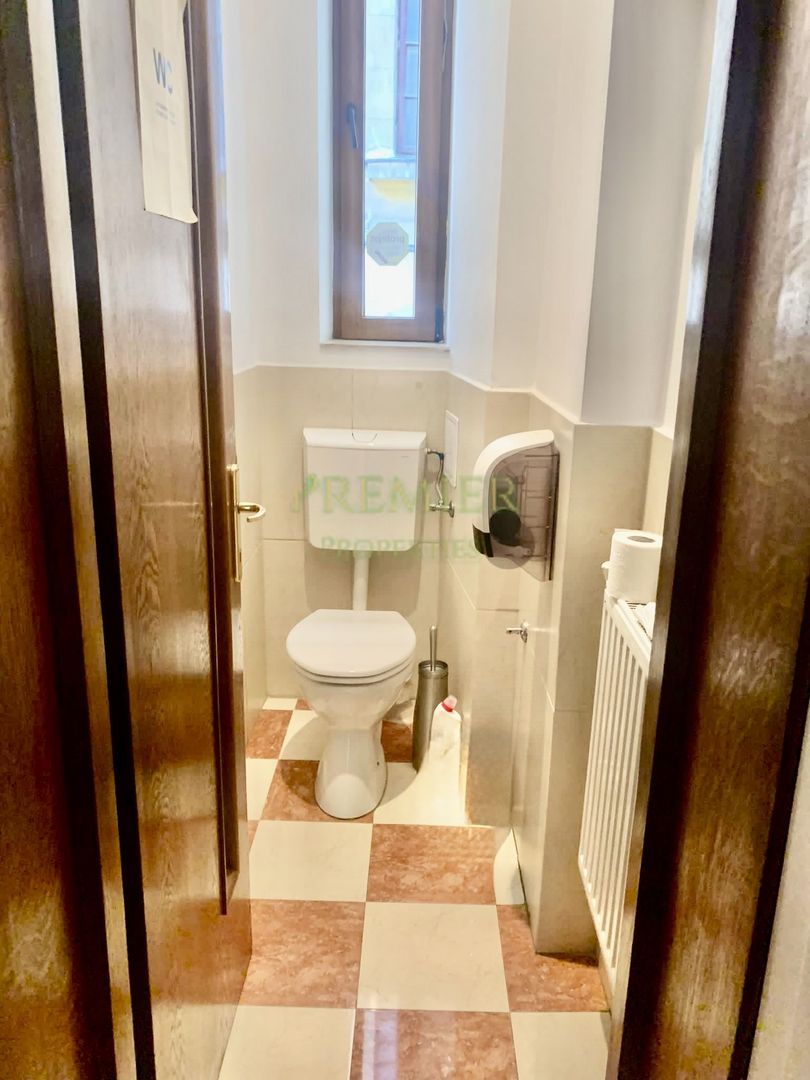 SPATIU DE BIROURI FOARTE SPATIOS | MULTIPLE UTILIZARI | CISMIGIU | CENTRU | - Poză 8