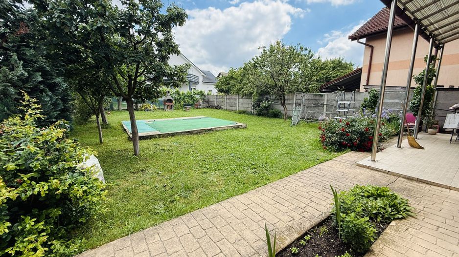 Bogdanestilor | Casa individuala | 9 camere |  Mobilata-Utilata | Comision 0% - Poză 8