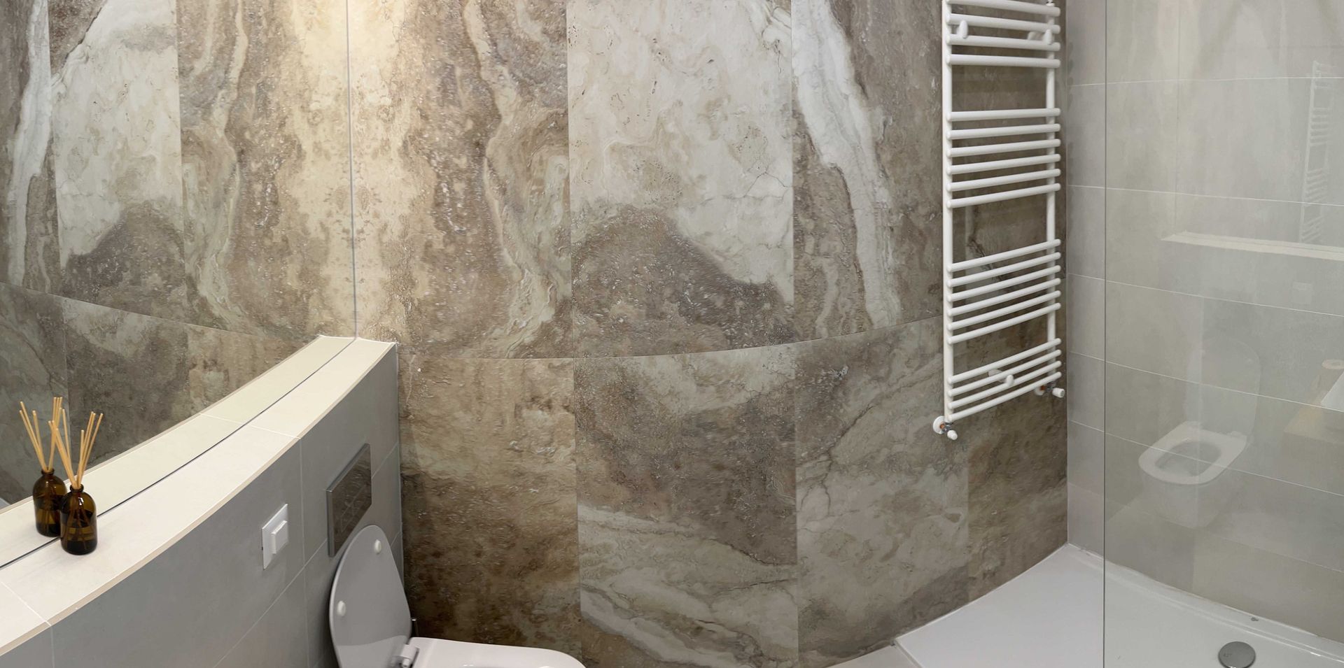 Apartament de Închiriat 2 Camere nemobilat  Nusco City - Poză 7