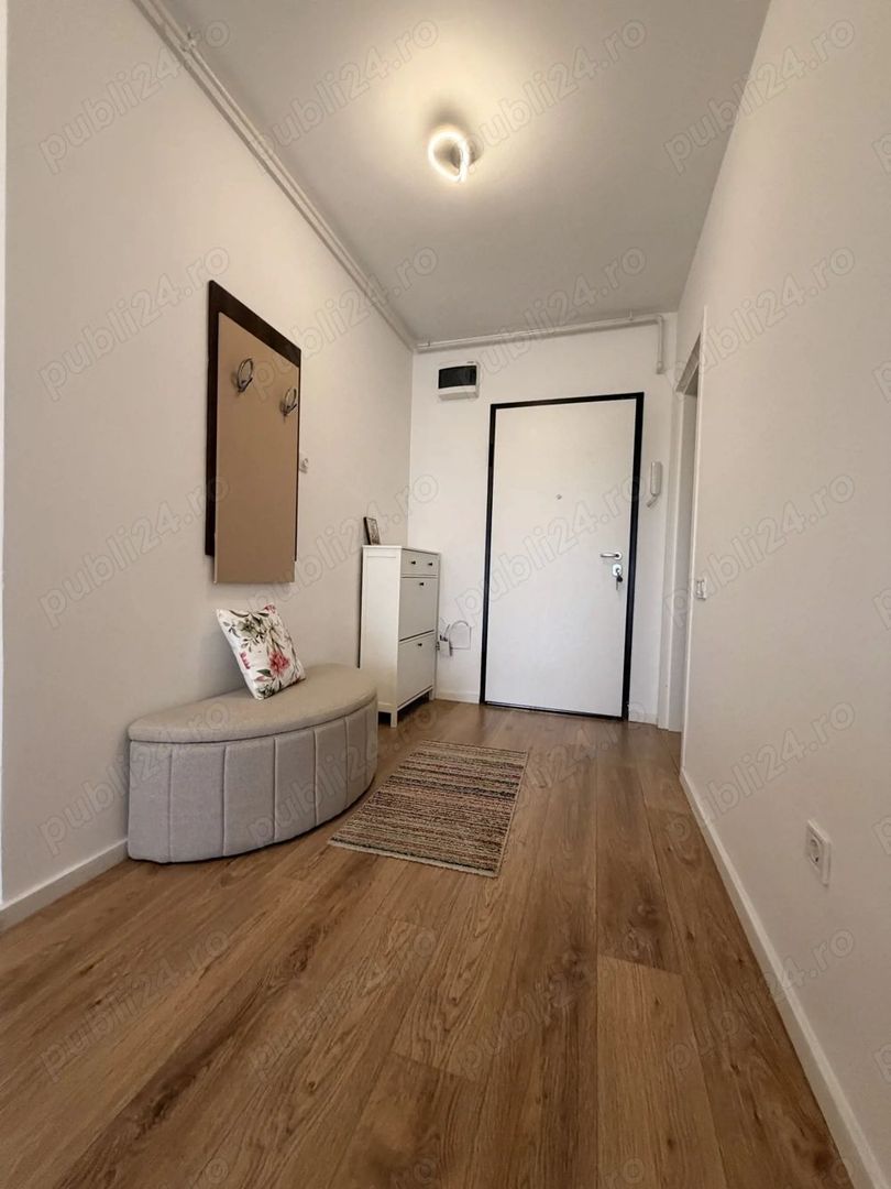 De inchiriat apartament 2 camere GanVia/ Lujerului - Poză 6