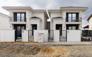 Duplex modern cu 4 camere despartit prin camera tehnica I Mosnita Noua - Poză 1