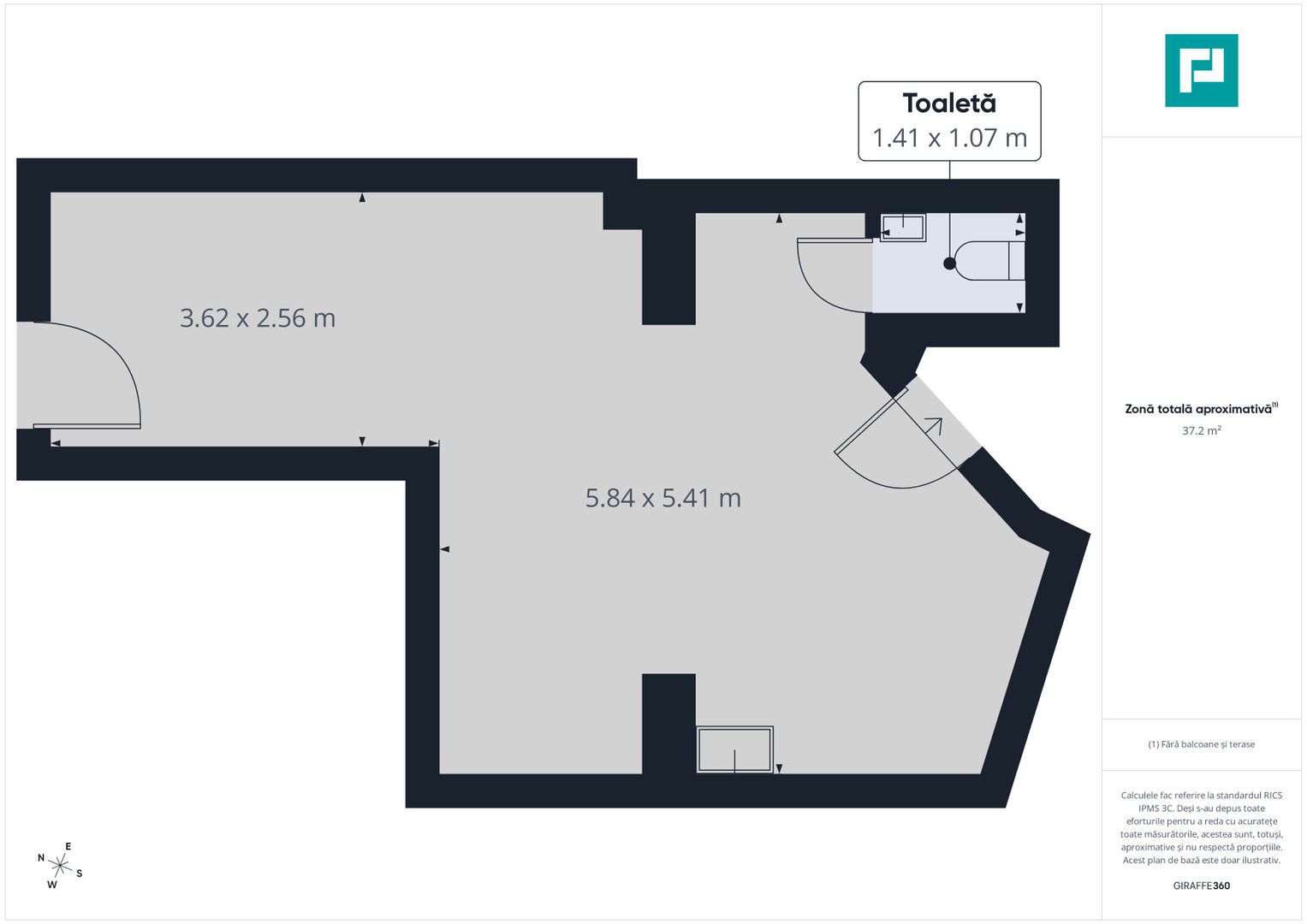 Spațiu comercial pentru închiriat, Sântana, Arad - Poză 11