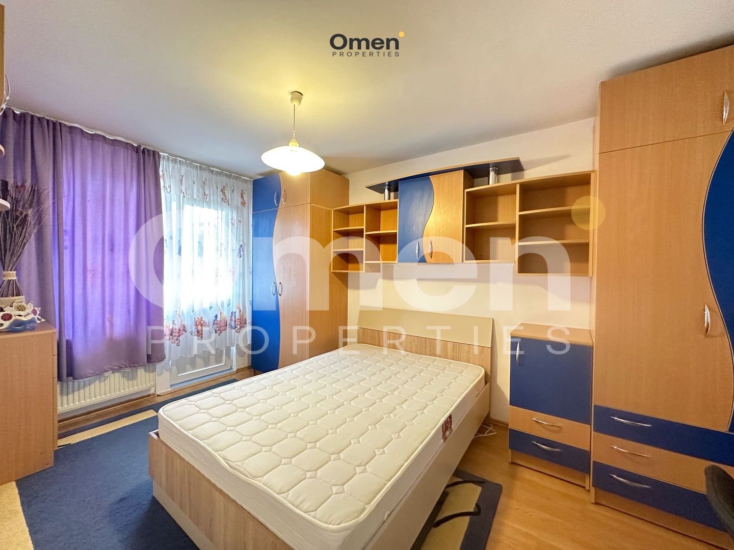 Apartament 2 camere, Aleea Expoziției – etaj 3 - Poză 1