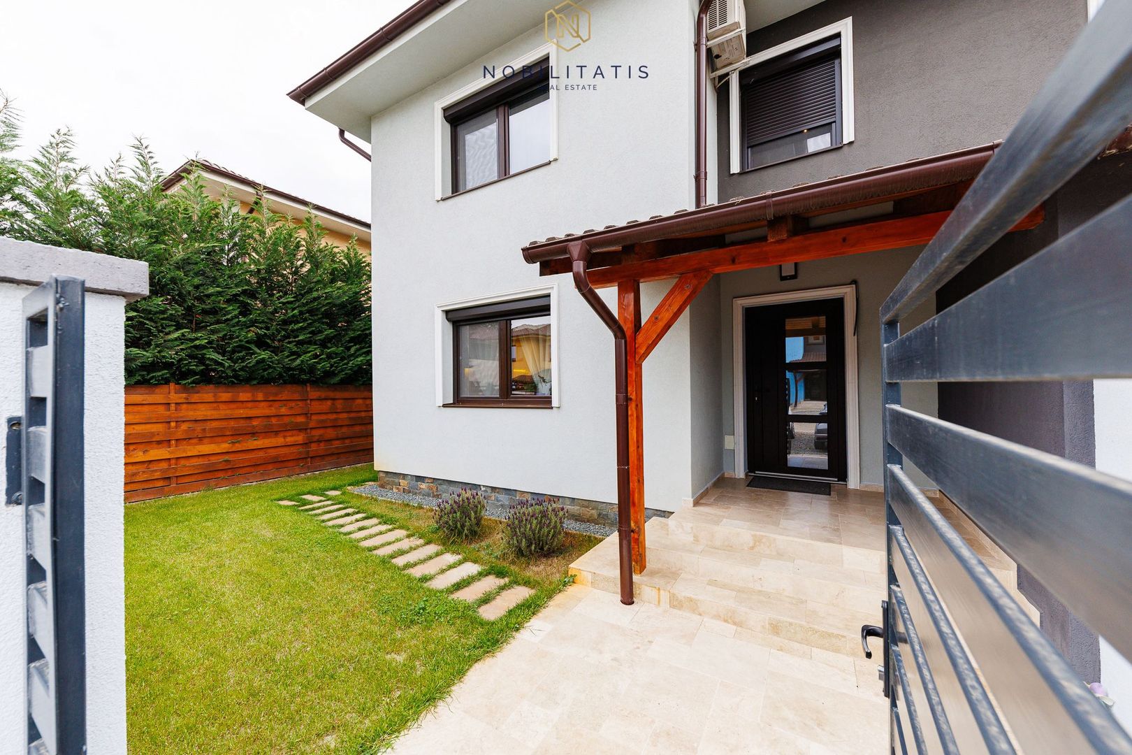 VANDUTA - Casa superba de vanzare in Timisoara | 120 mp, 5 cam - Poză 38