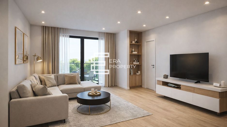Penthouse 3 camere- 100mp- terasa 76 mp - zona Veterani Sibiu - Poză 4